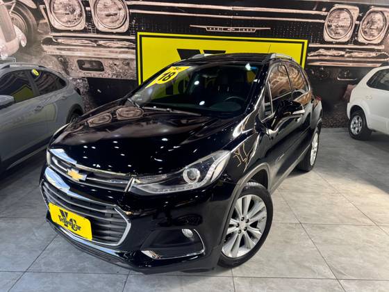 CHEVROLET TRACKER 1.4 16V TURBO FLEX PREMIER AUTOMÁTICO